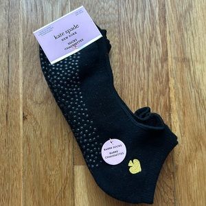 NWT Kate Spade Barre Socks 2 Pack